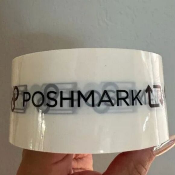 Team Posh Show  Tape RARE DEADSTOCK SOLD OUT only 1 available swag Poshmark - Picture 1 of 16